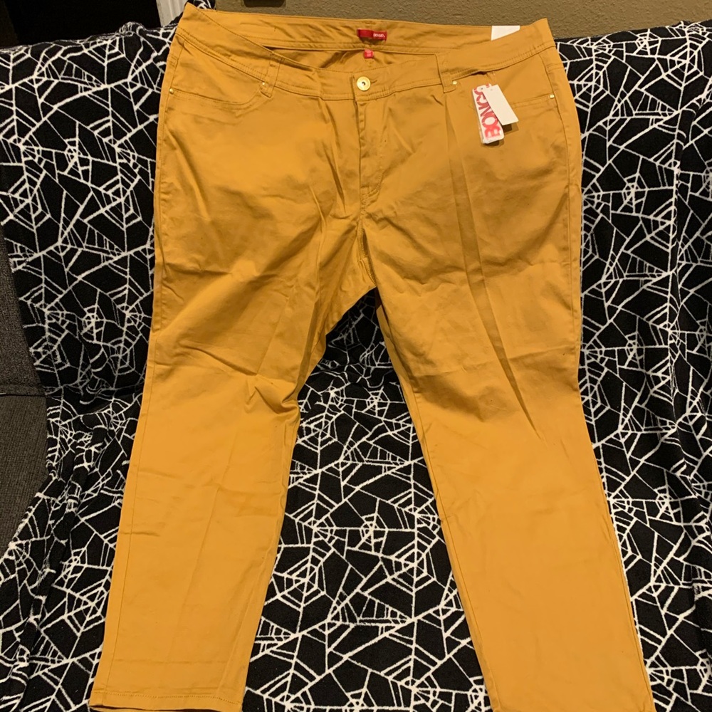 Pants plus size